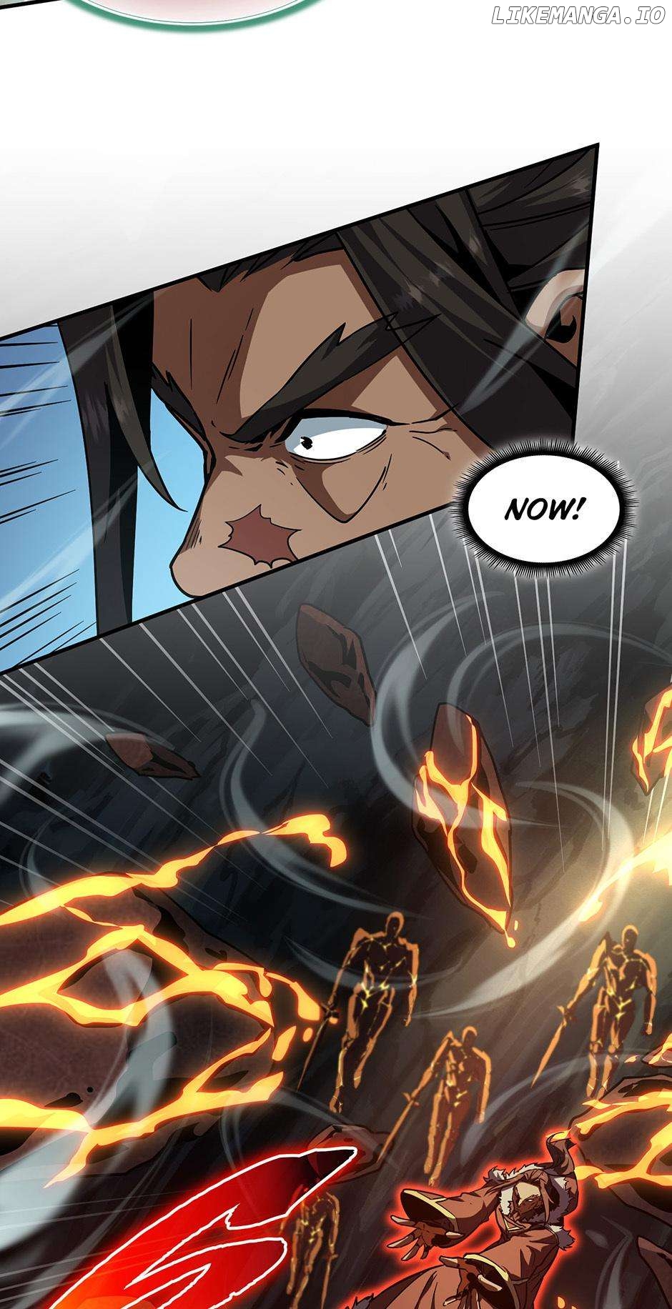 The Beginning After The End Chapter 203 image 074